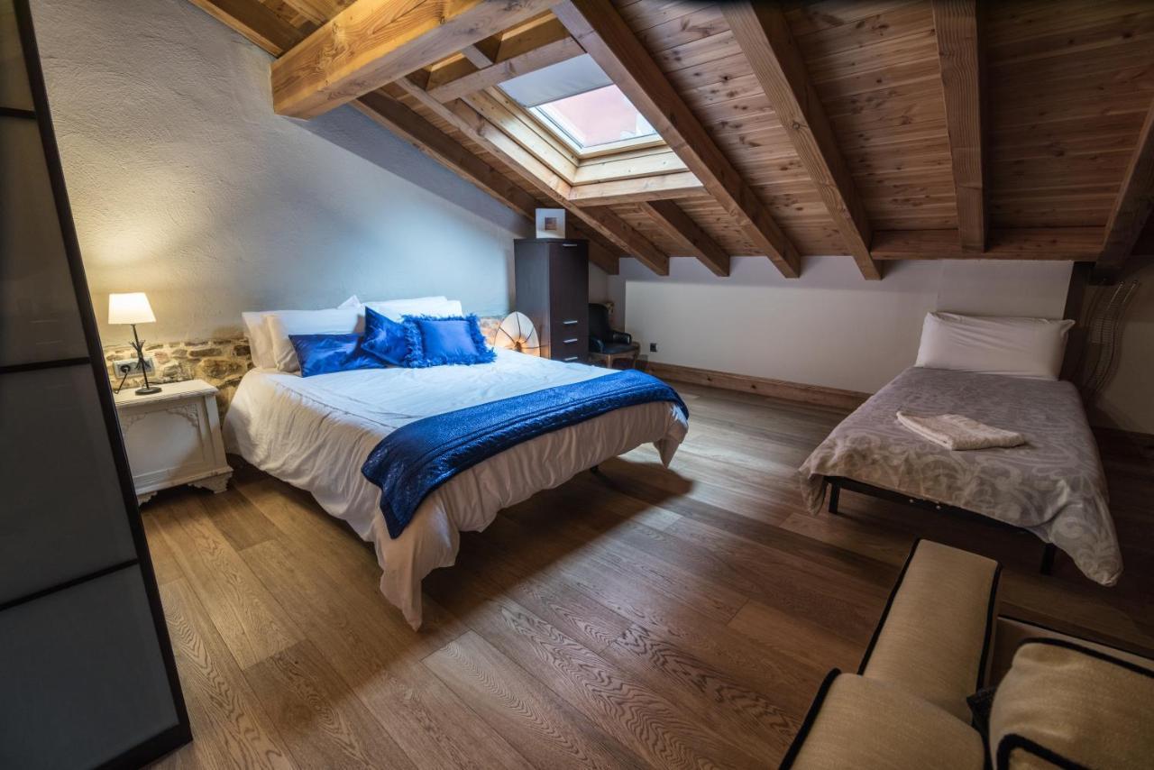 Palacio Horkasitas Villa Artzentales Dış mekan fotoğraf