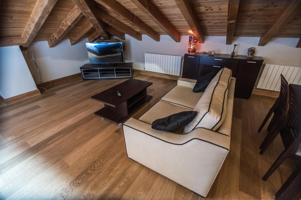 Palacio Horkasitas Villa Artzentales Dış mekan fotoğraf
