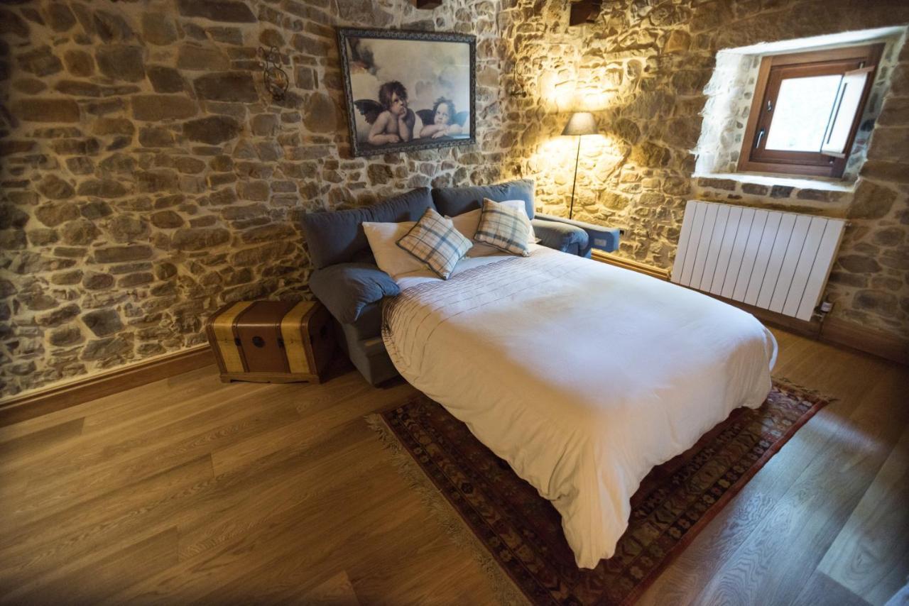 Palacio Horkasitas Villa Artzentales Dış mekan fotoğraf