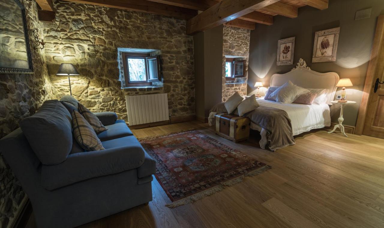 Palacio Horkasitas Villa Artzentales Dış mekan fotoğraf