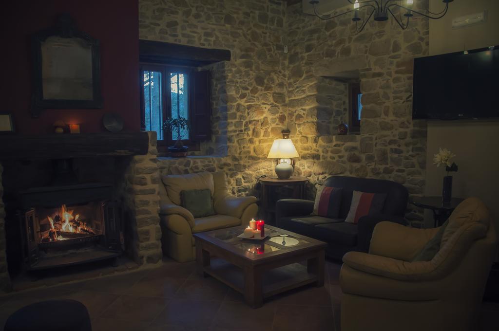 Palacio Horkasitas Villa Artzentales Dış mekan fotoğraf