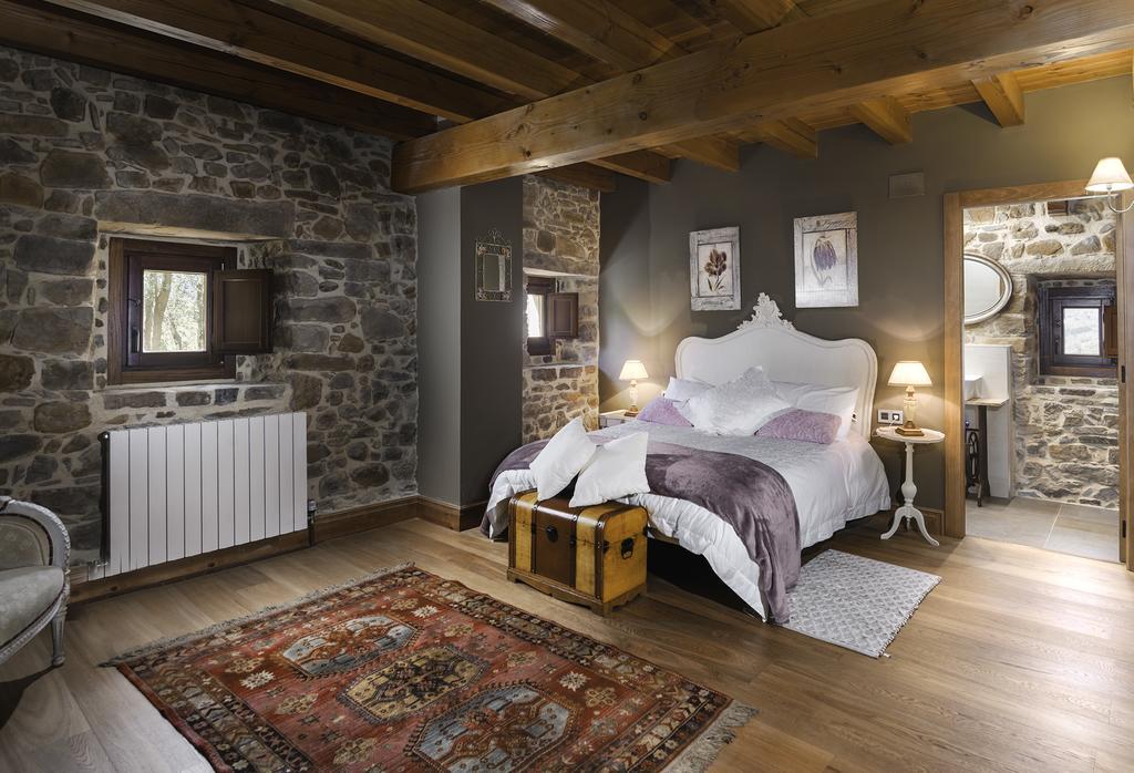 Palacio Horkasitas Villa Artzentales Dış mekan fotoğraf
