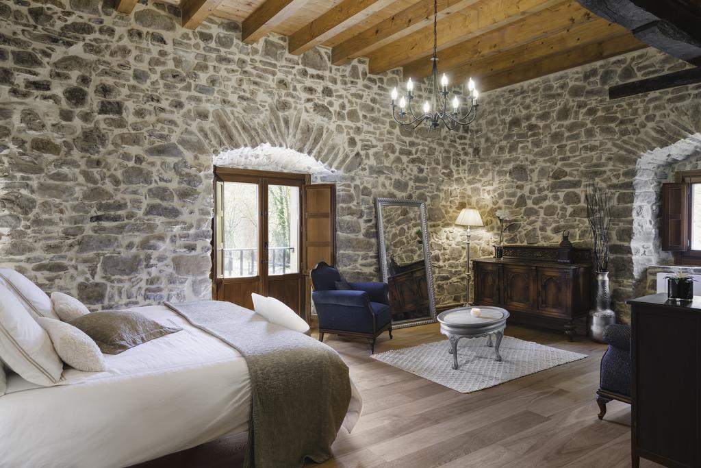 Palacio Horkasitas Villa Artzentales Dış mekan fotoğraf